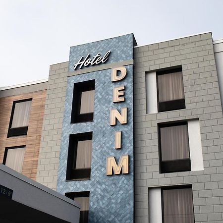 Hotel Denim Greensboro Exterior foto