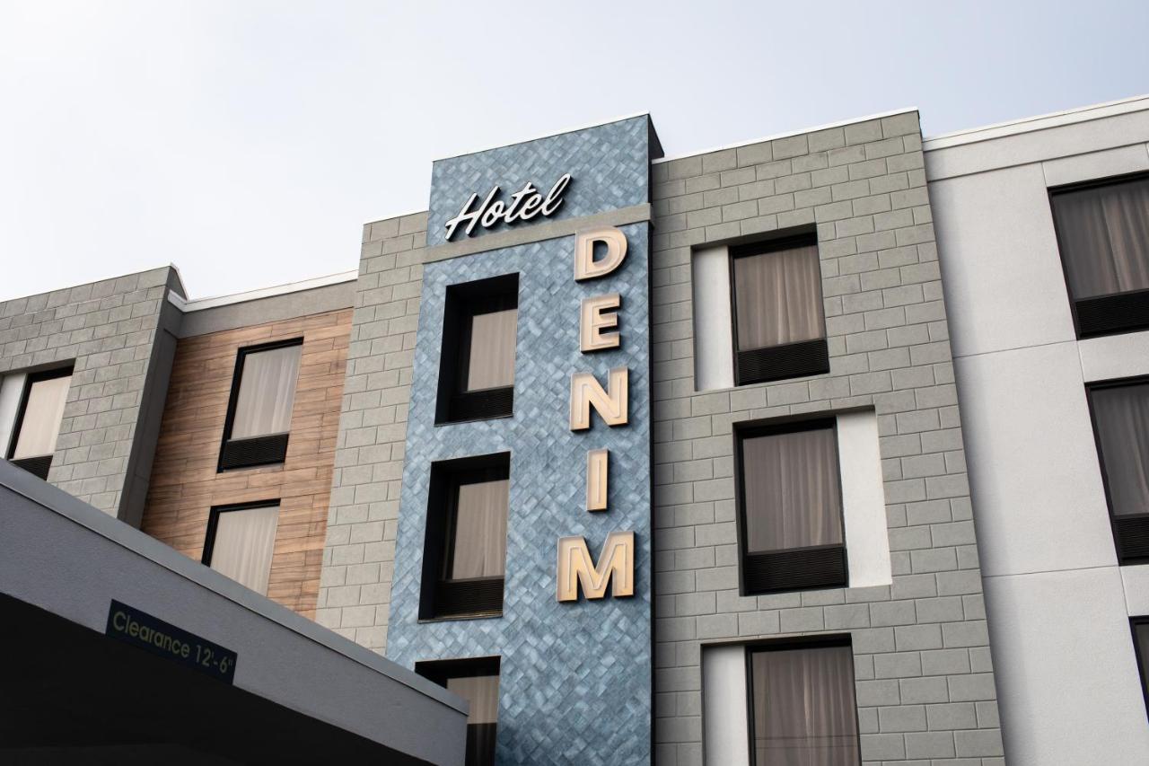 Hotel Denim Greensboro Exterior foto